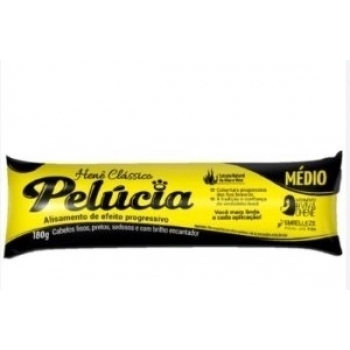 GEL HENE PELUCIA 180GR GEL BISNAGA MEDIO