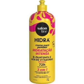 CR PENT S LINE HIDRA 1LT HIDR INTENDA D PANTENOL MIX DE VITAMINAS