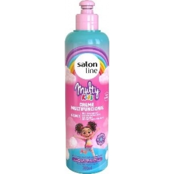 CR PENT S LINE HIDRA MULTIFUNCIONAL 300ML MULTY KIDS 4 EM 1