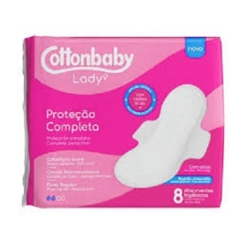 ABS COTTONBABY LADY C/8 C/ABAS