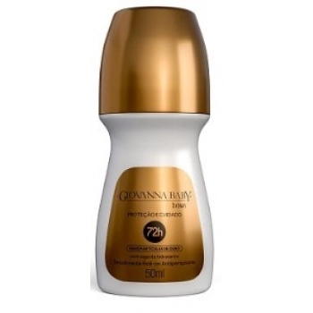DES ROLL ON GIOVANNA BABY 50ML FEM BROWN