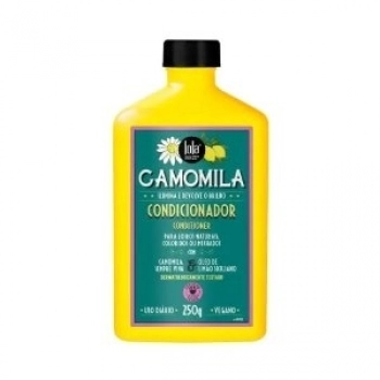 COND LOLA 250G CAMOMILA