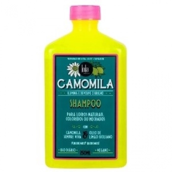 SH LOLA 250ML CAMOMILA