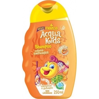 SH ACQUA KIDS 250ML CACHEADOS