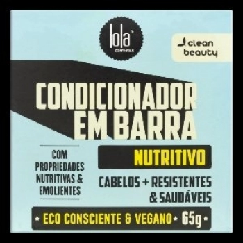 COND EM BARRA LOLA 65G NUTRITIVO