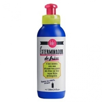 BALSAMO LOLA 120G O EXTERMINADOR DE FRIZZ