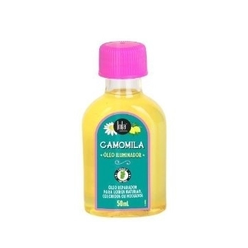 OLEO CAP LOLA 50ML CAMOMILA ILUMINADOR