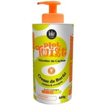 ATIV DE CACHOS LOLA 480G PLOT TWIST CR DE BURITI