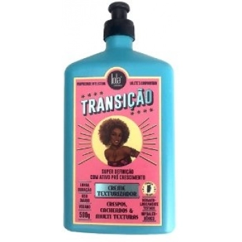 CR TEXTURIZADOR CAP LOLA 500G TRANSICAO
