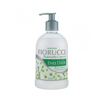 SAB LIQ FIORUCCI 500ML ERVA DOCE
