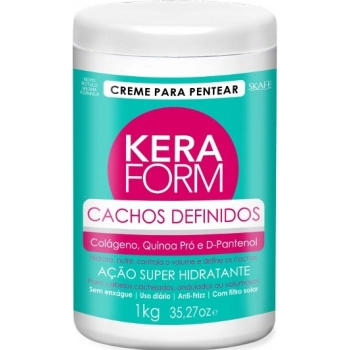 CR PENT SKAFE KERAFORM 1KG CACHOS DEFINIDOS