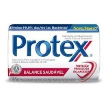 SAB BARRA PROTEX 85G BALANCE SAUDAVEL
