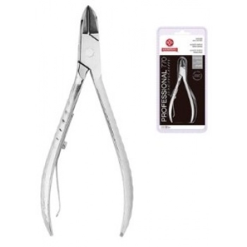 ALICATE UNHAS MUNDIAL CURVO PROF PREMIUM INOX 770