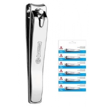 CORTADOR UNHA MUNDIAL PES FLEX C/06 BC-158CD