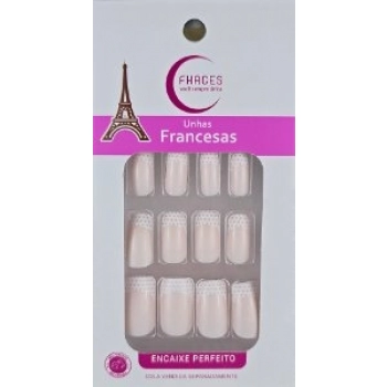 UNHAS FHACES FRANCESAS C/24 PRET A PORTER