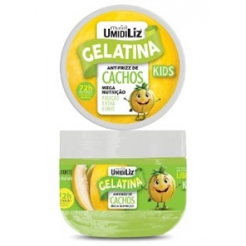 GELATINA ANTIFRIZZ UMIDILIZ KIDS 250G MELAO