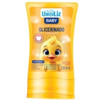 COND GLICERINADO UMIDILIZ 150ML BABY CAMOMILA