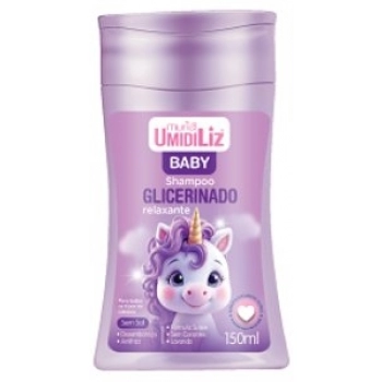 SH GLICERINADO UMIDILIZ 150ML BABY LAVANDA