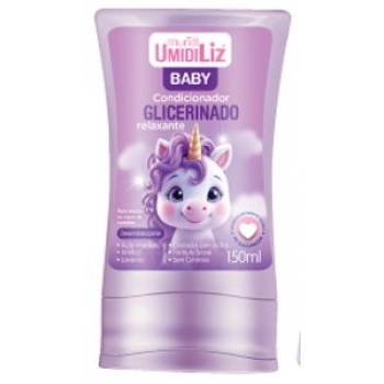 COND GLICERINADO UMIDILIZ 150ML BABY LAVANDA