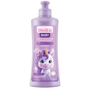 CR PENTEAR GLICERINADO UMIDILIZ 150ML BABY LAVANDA