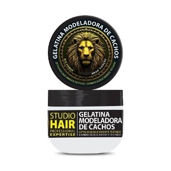 GELATINA MODEL DE CACHOS STUDIO HAIR 250G BIG POWER