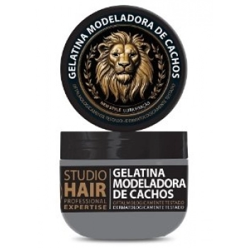 GELATINA MODEL DE CACHOS STUDIO HAIR 250G NEW STYLE
