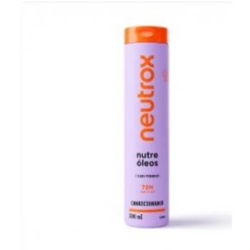 COND NEUTROX 300ML NUTRE OLEOS