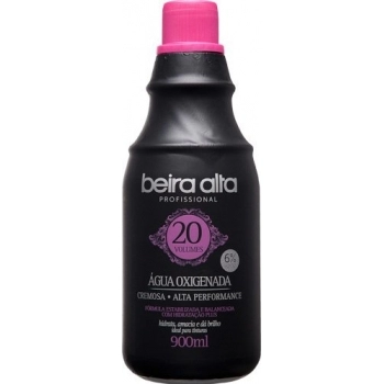 AGUA OX CR B ALTA 900ML BLACK VOL 20