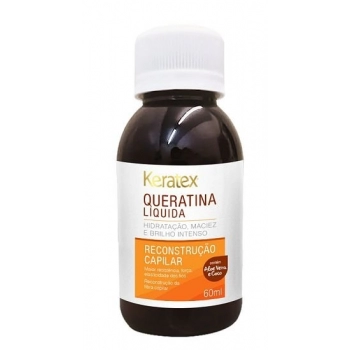 QUERATINA LIQ KERATEX 60ML