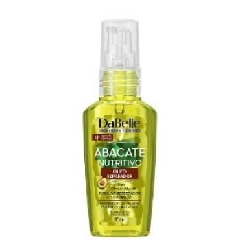 OLEO REPARADOR DABELLE 45ML ABACATE NUTRITIVO EFEITO CONDICIONANTE
