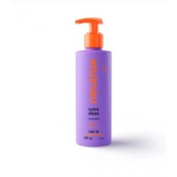 LEAVE-IN NEUTROX 200ML NUTRE OLEOS