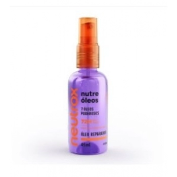OLEO FINALIZADOR NEUTROX 45ML NUTRE OLEOS