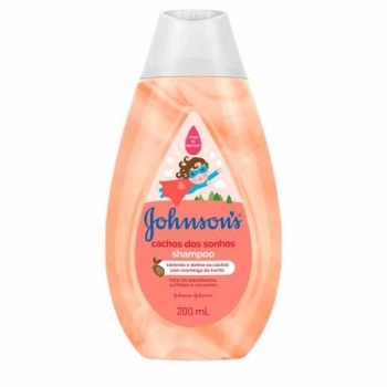 SH J&J 200ML CACHO DOS SONHOS