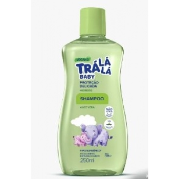 SH TRA LA LA BABY 250ML HIDRATA ALOE VERA