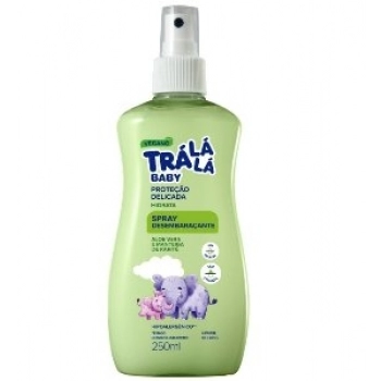 SPRAY DESEMBARACANTE TRA LA LA 250ML BABY HIDRATA
