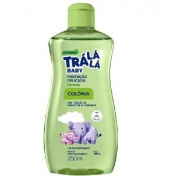 COLONIA TRA LA LA 250ML BABY HIDRATA