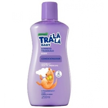 COND TRA LA LA BABY 250ML SUAVE