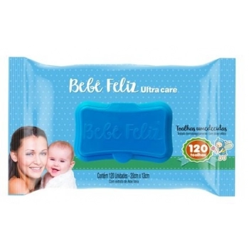 TOALHA UMED TURMA DO SONINHO BEBE FELIZ C/120