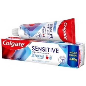 CR DENTAL COLGATE 140G SENS PRO ALIVIO IMED ORIGINAL XTREME TEMPERATURES