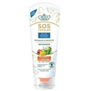 REP PONTAS FLORES E VEGETAIS 200G