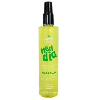 BODY SPLASH NATUCORPO MEU DIA 250ML MARACUJA