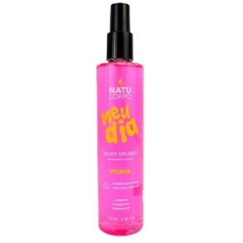 BODY SPLASH NATUCORPO MEU DIA 250ML PITAYA