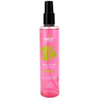 BODY SPLASH NATUCORPO MEU DIA 250ML CEREJA