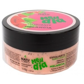 ESF CORPO E ROSTO NATUCORPO MEU DIA 170G MELANCIA
