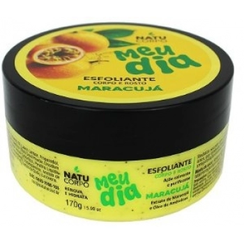 ESF CORPO E ROSTO NATUCORPO MEU DIA 170G MARACUJA