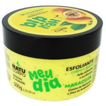 ESF CORPO E ROSTO NATUCORPO MEU DIA 300G MARACUJA