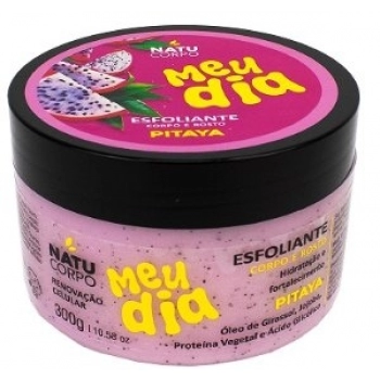 ESF CORPO E ROSTO NATUCORPO MEU DIA 300G PITAYA