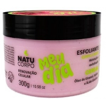 ESF CORPO E ROSTO NATUCORPO MEU DIA 300G CEREJA