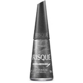 ESM RISQUE MET CHILLI BEANS 8ML PROFUNDEZAS DO MEU EU CX 6.0