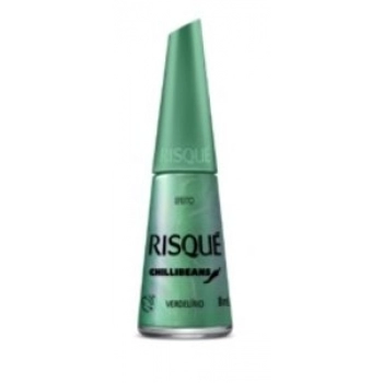 ESM RISQUE EFEITO CHILLI BEANS 8ML VERDELIRIO CX 6.0